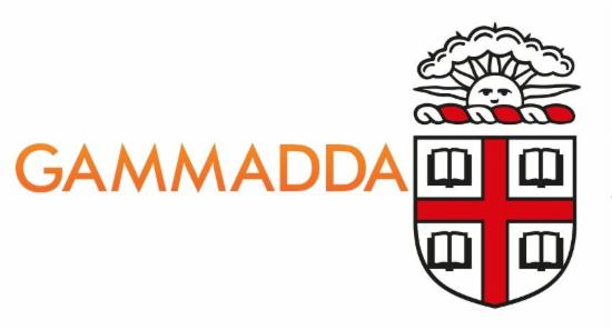 Gammadda Stands with Brown Uni Amid Shooting